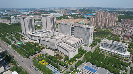 山東濰坊安丘人民醫院